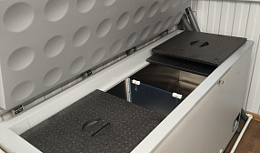 ГК «Северсталь Стальные Решения» усиливает контроль качества закупаемых лакокрасочных материалов ГК «Северсталь Стальные Решения» усиливает контроль качества закупаемых лакокрасочных материалов